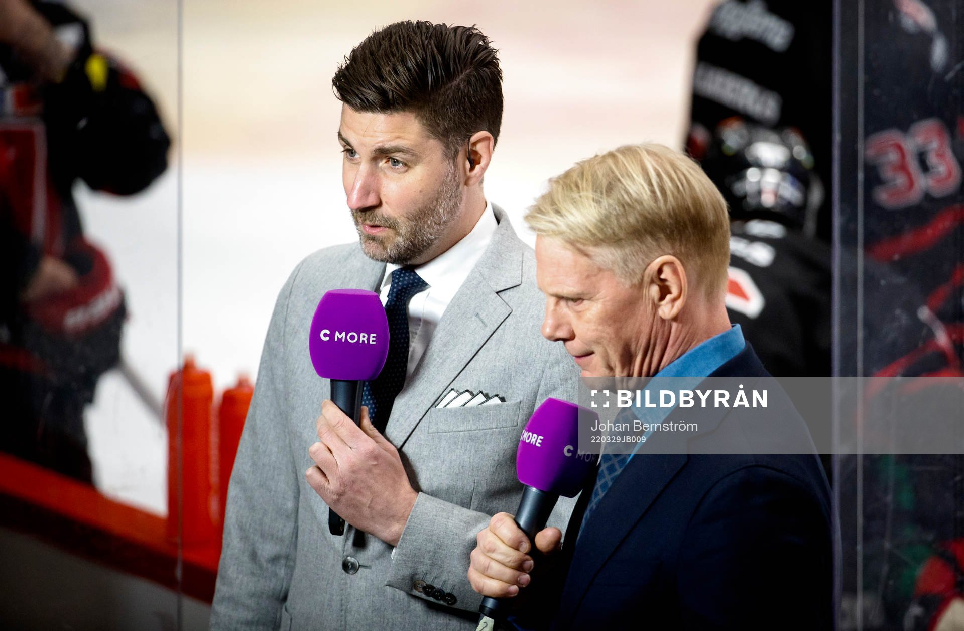 Cmores Björn Oldeen