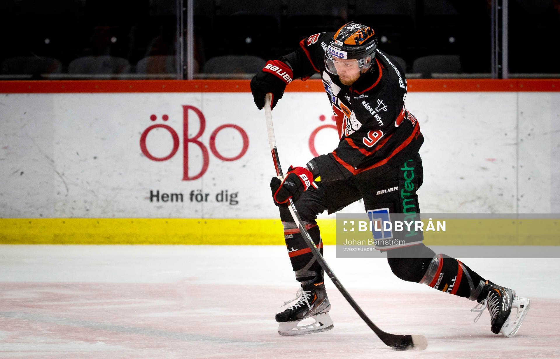 Örebros Robin Kovacs
