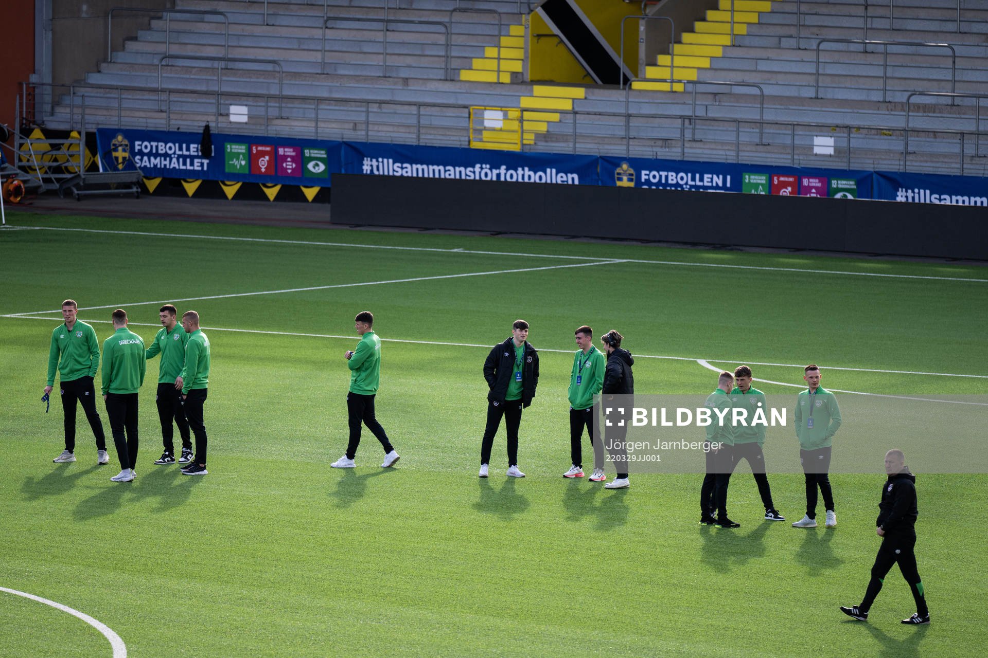 Player of Ireland