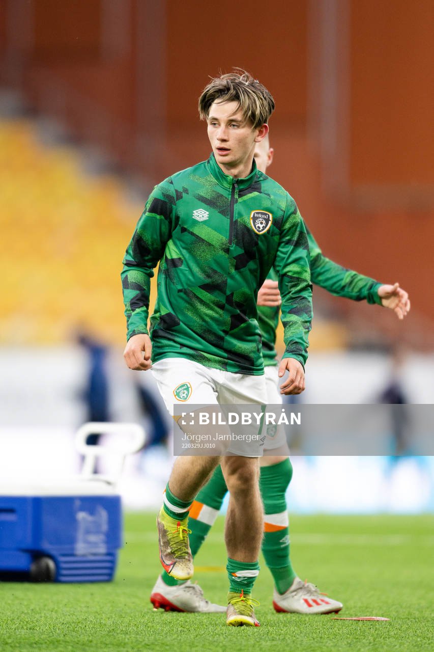 Oliver O'Neill of Ireland