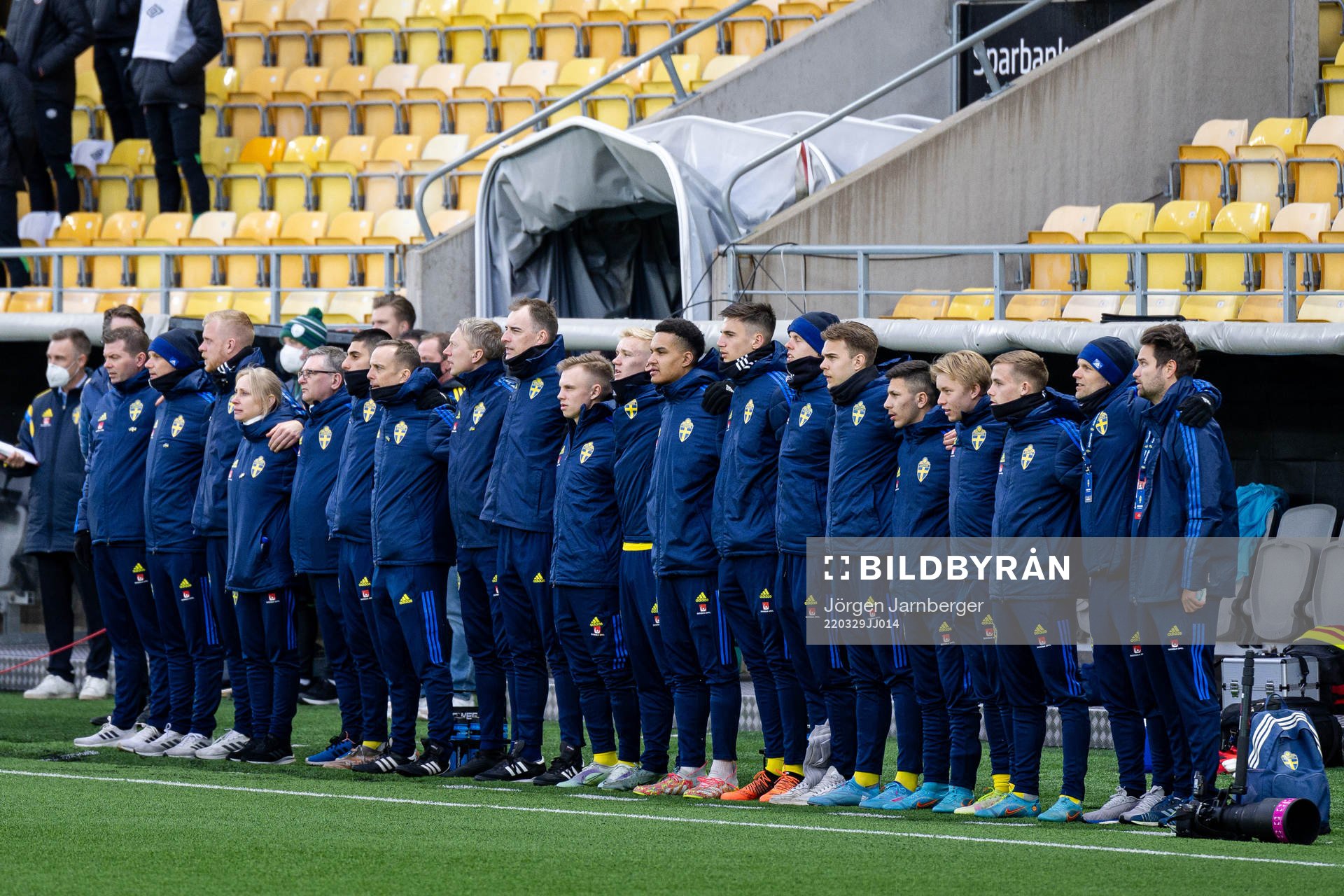 Players of Sweden