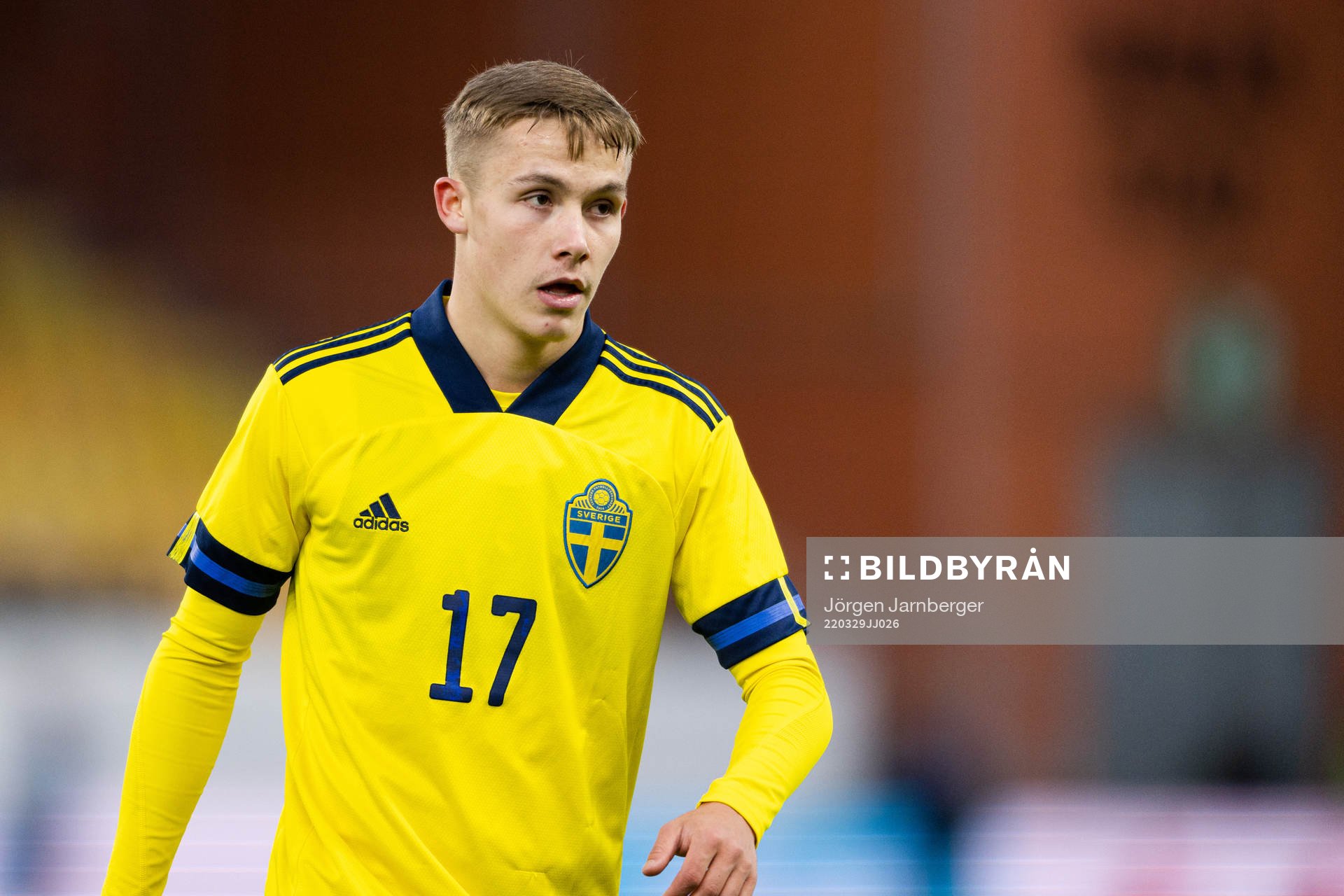 Jacob Ondrejka of Sweden