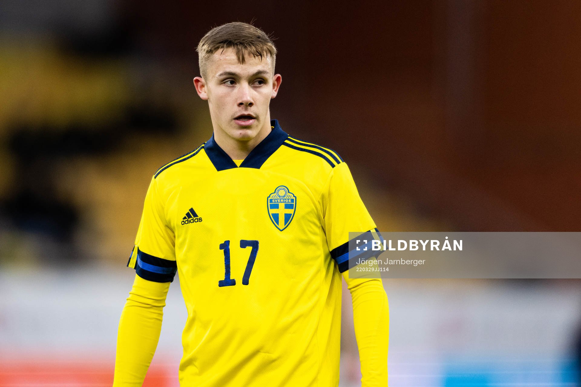Jacob Ondrejka of Sweden