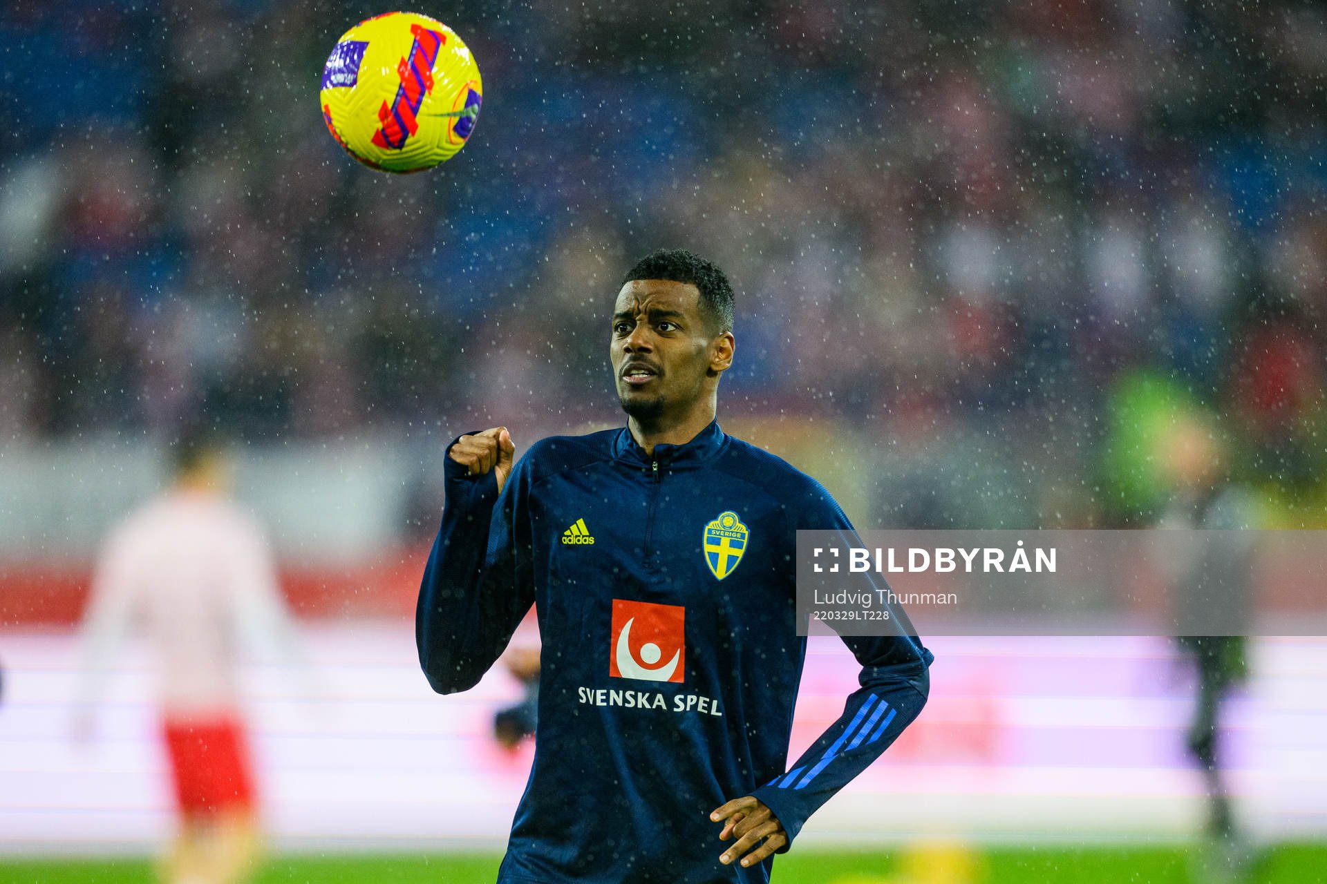 Alexander Isak