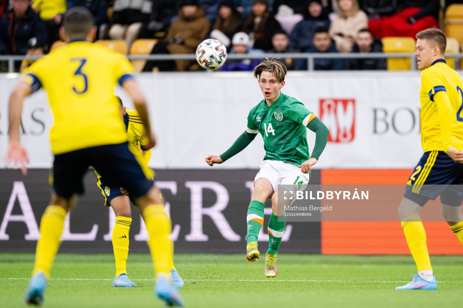 Oliver O'Neill of Ireland