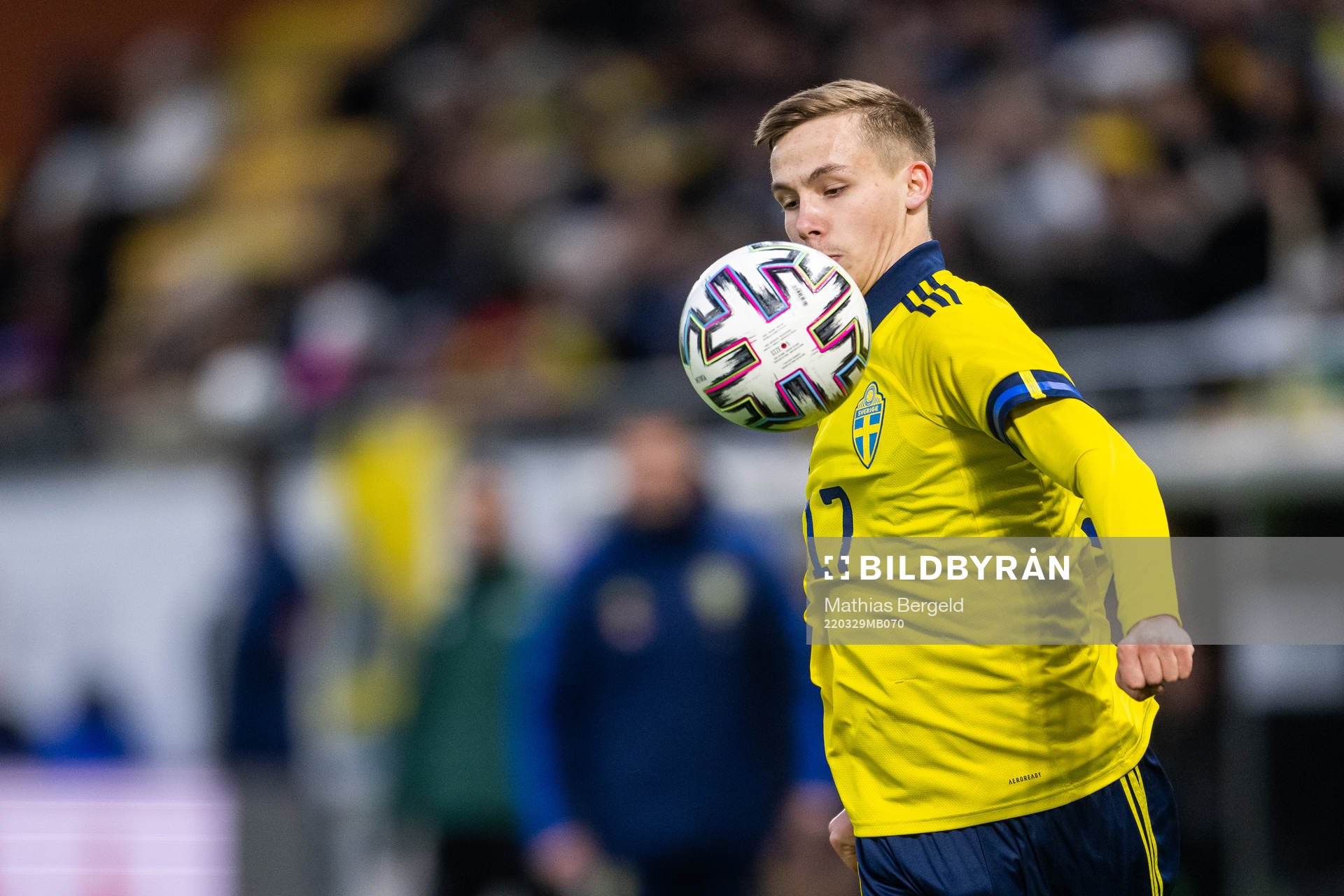 Jacob Ondrejka of Sweden