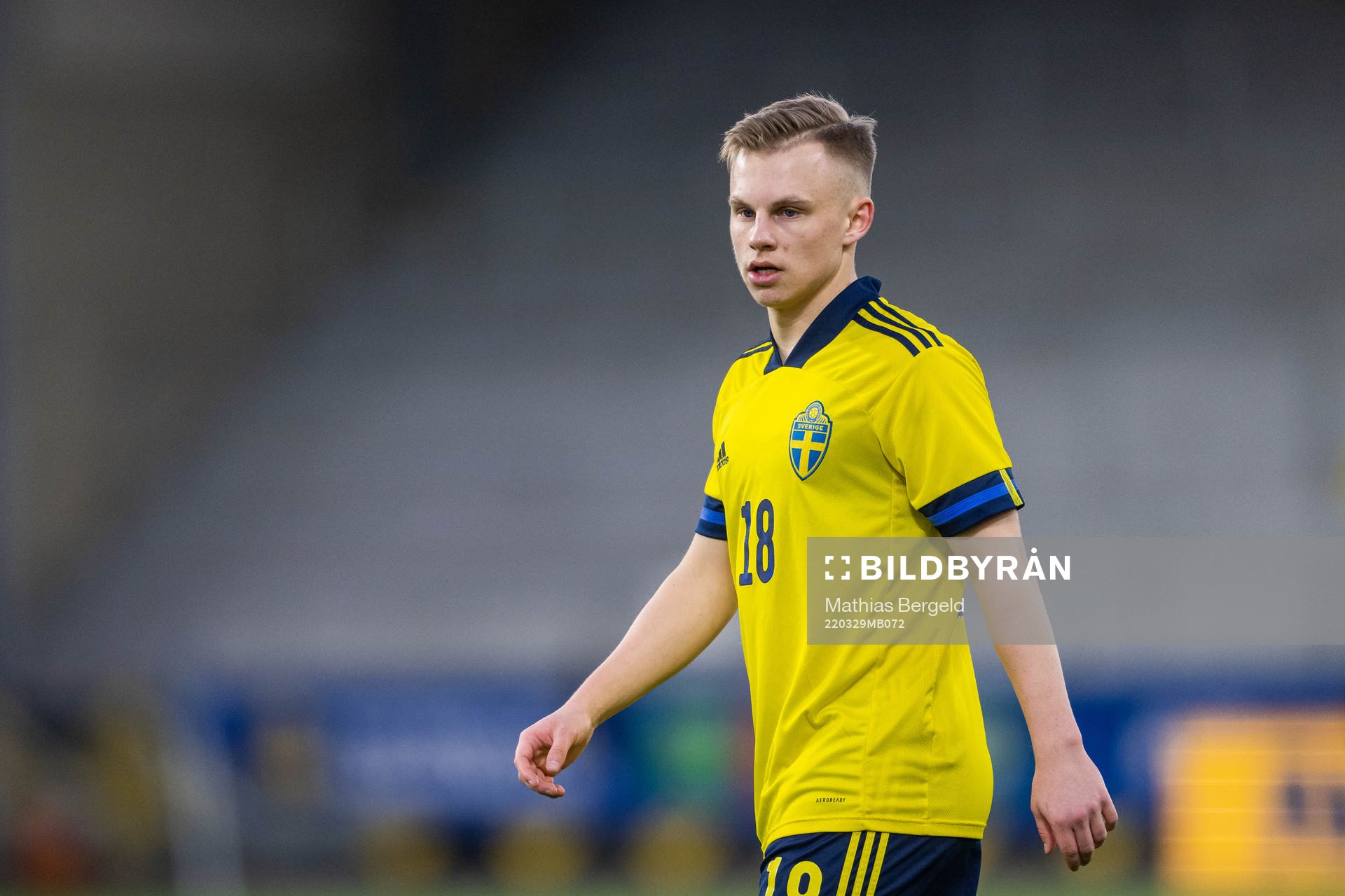 Isak Jansson of Sweden