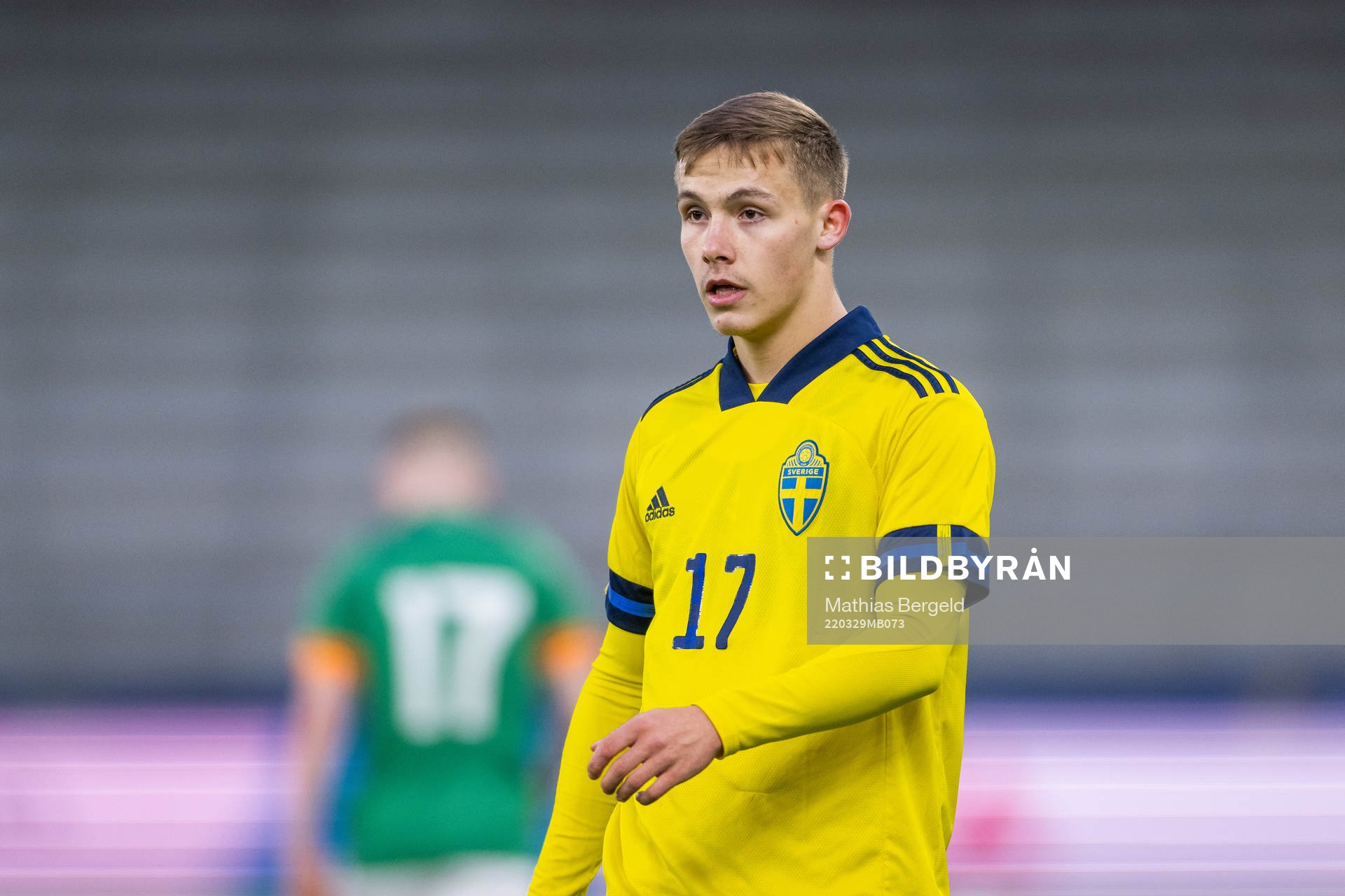 Jacob Ondrejka of Sweden