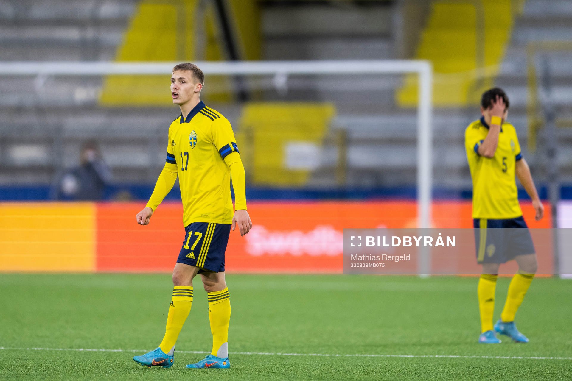 Jacob Ondrejka of Sweden