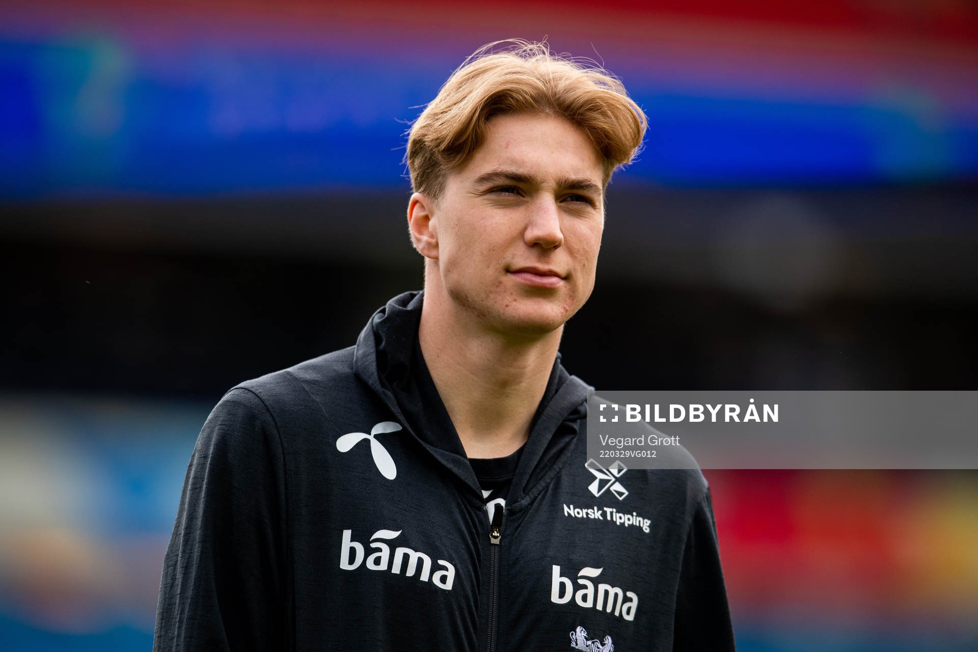 Kristian Thorstvedt of Norway