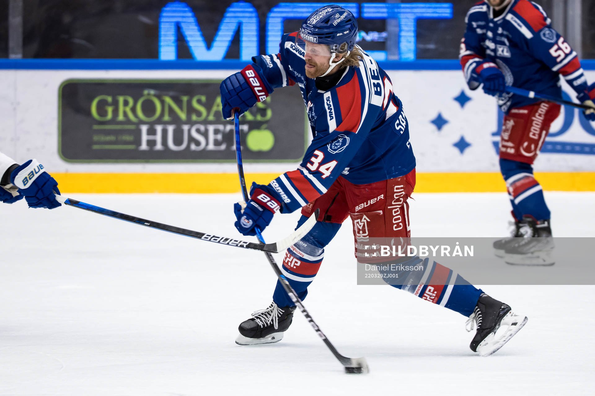 Oskarshamns Philip Samuelsson