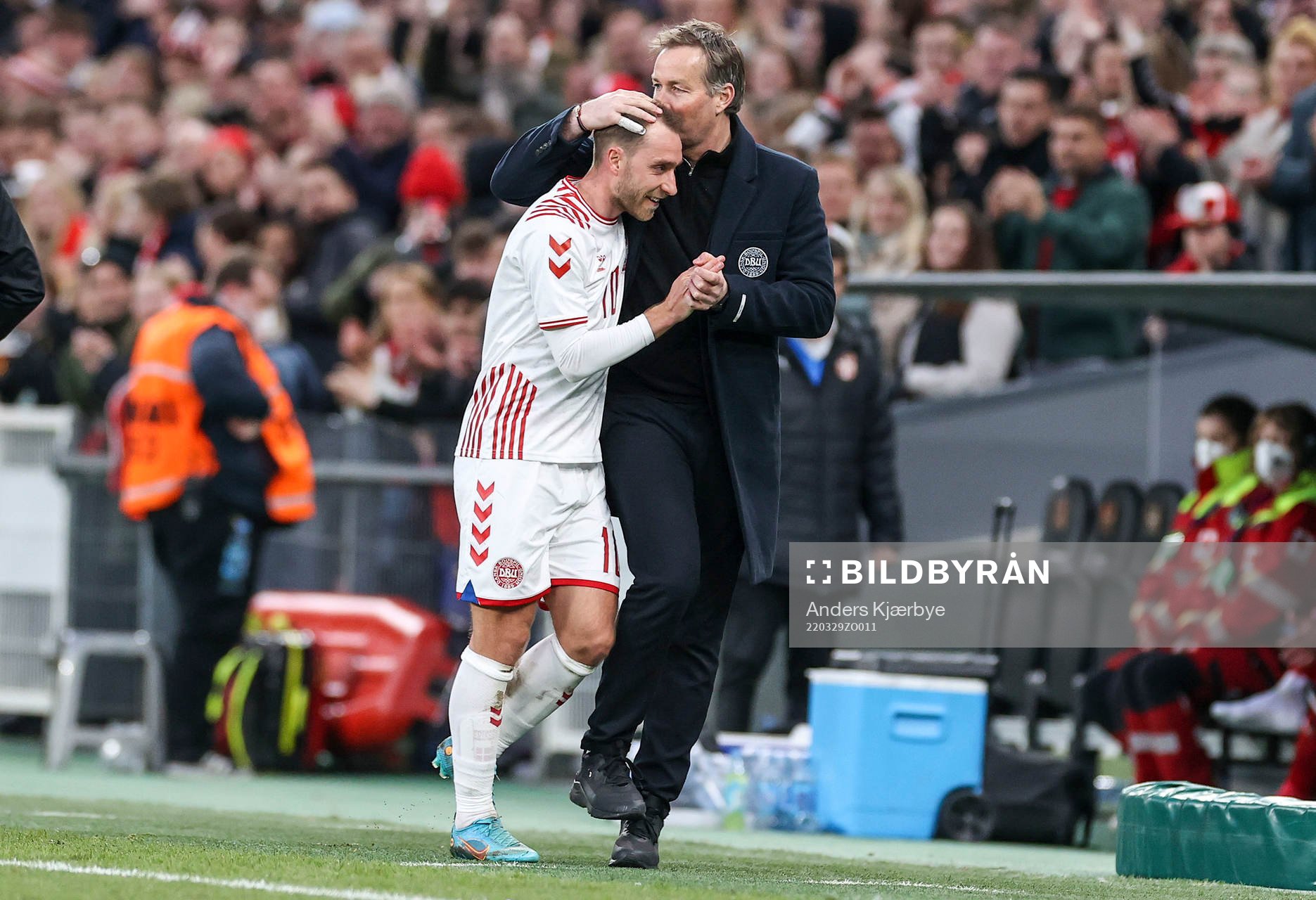 [DK=20220329: Christian Eriksen, Danmark og Kasper