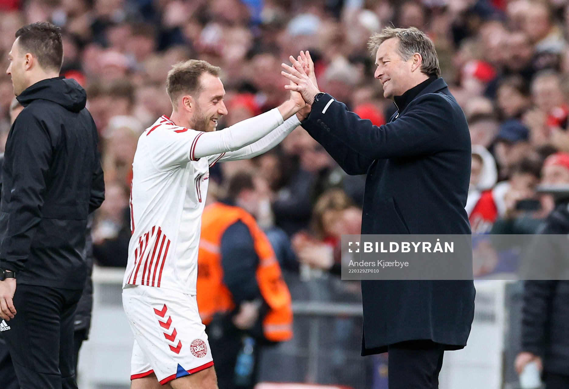[DK=20220329: Christian Eriksen, Danmark og Kasper