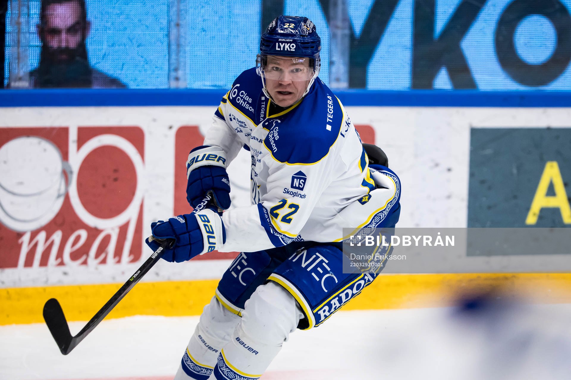 Leksands Tobias Ekberg