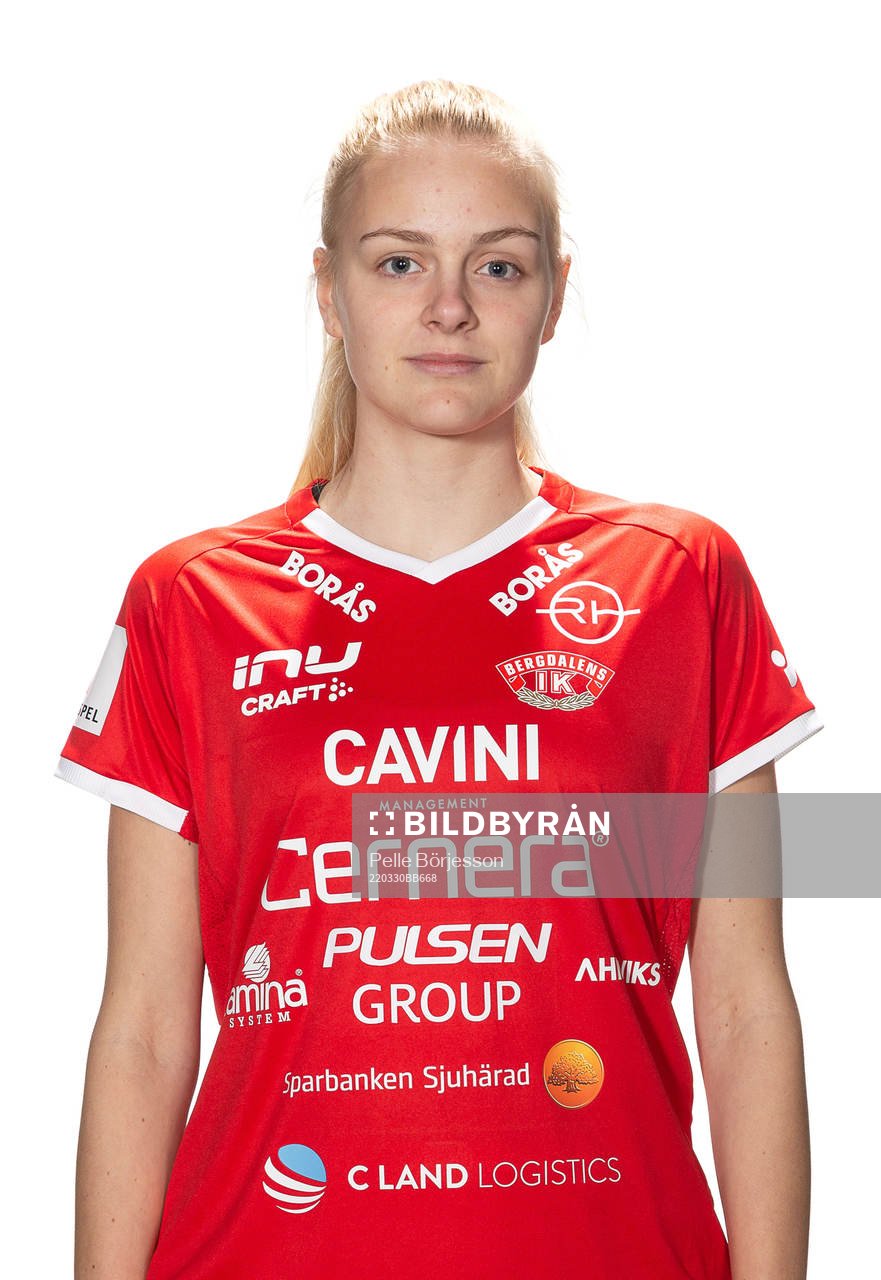 Bergdalens Agnes Jelander