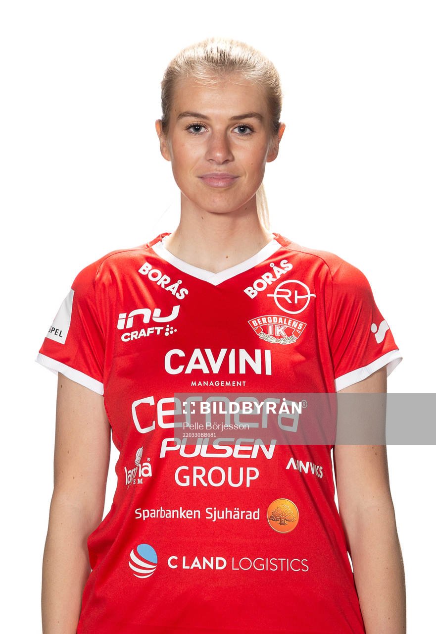 Bergdalens Katrin Jonsson