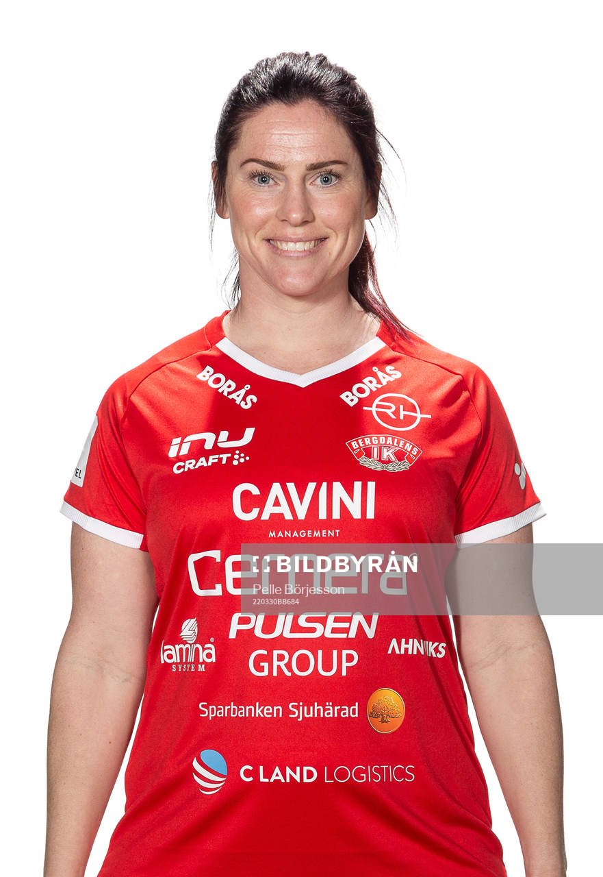 Bergdalens Lisa Malmström