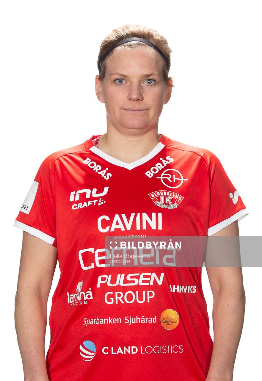 Bergdalens Sara Lindén