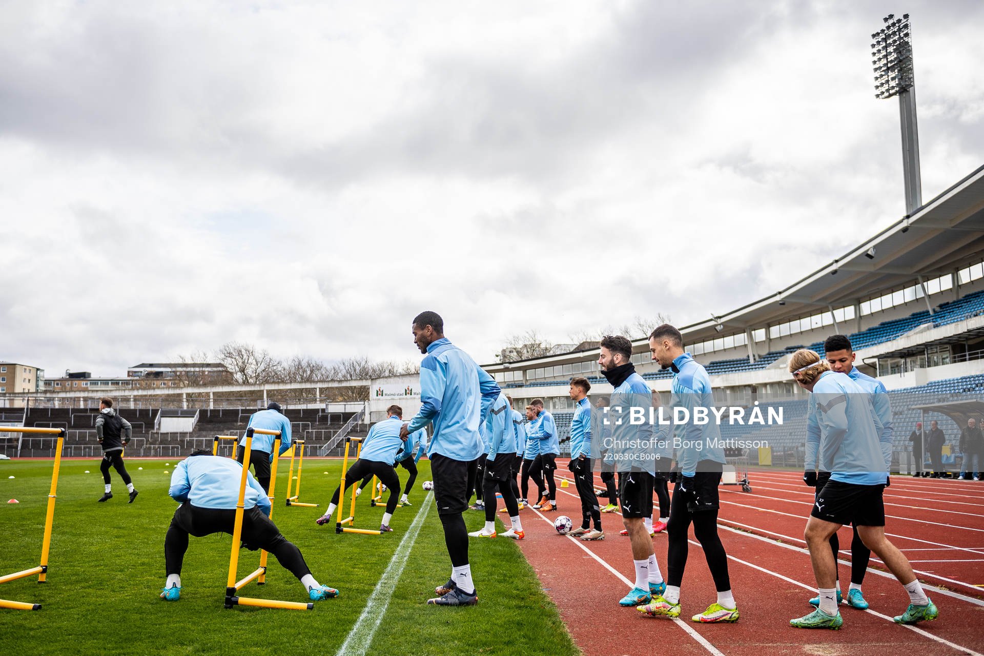 Malmö FFs spelare
