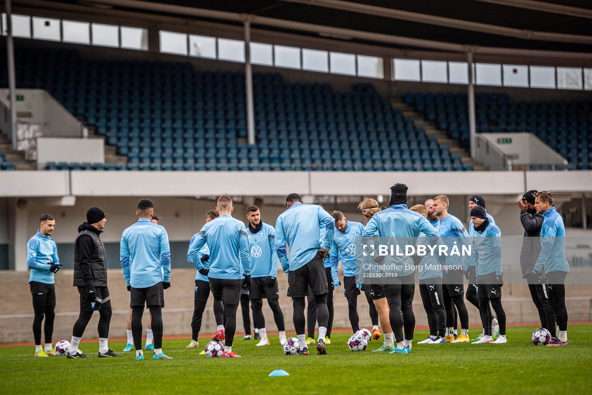 Malmö FFs spelare