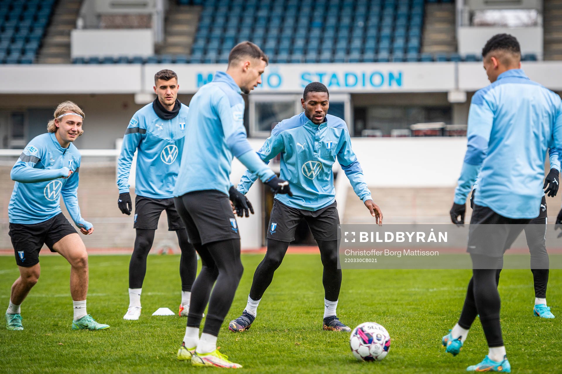 Sebastian Nanasi, Matej Chalus och Samuel Kotto