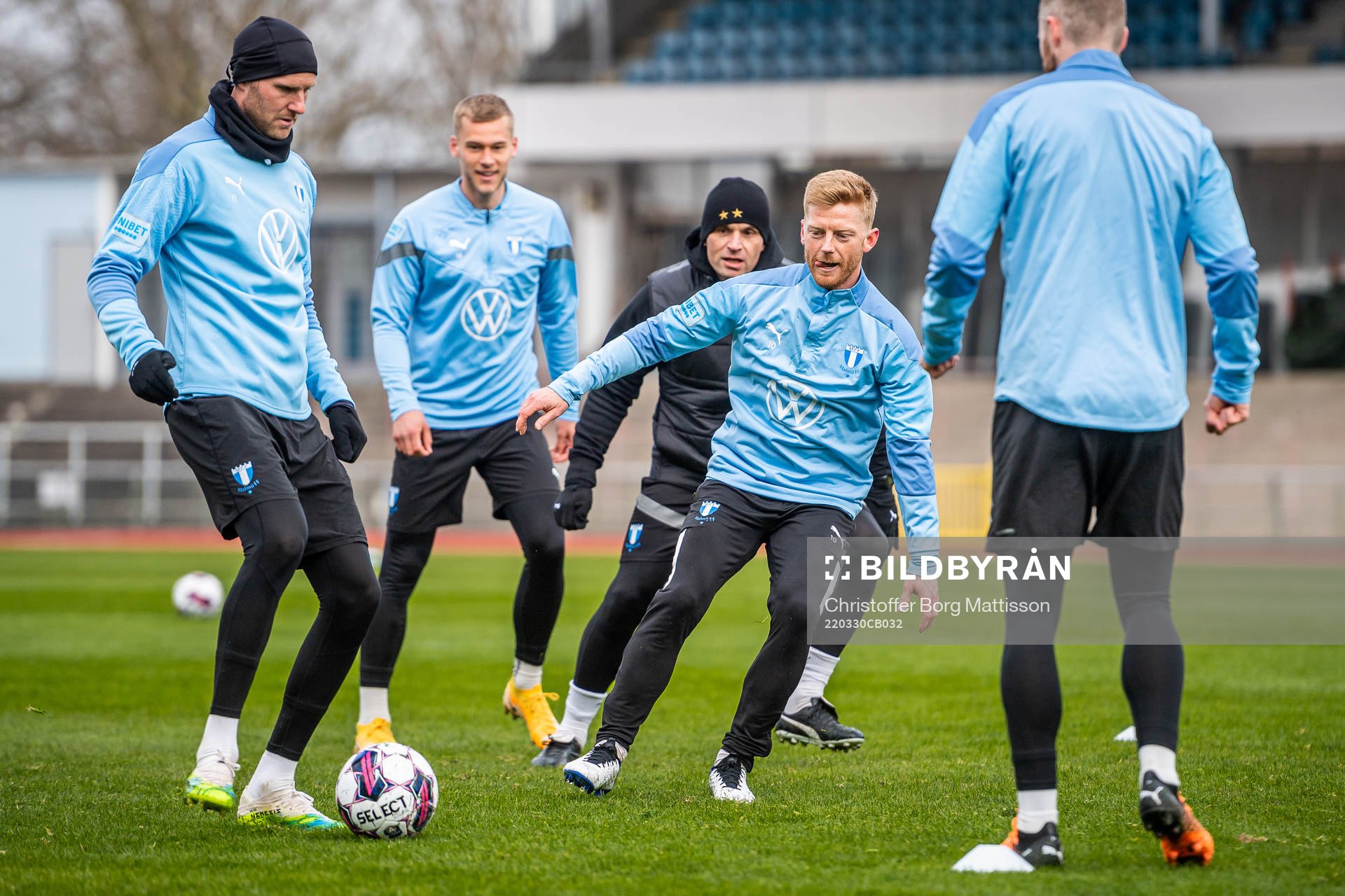 Ola Toivonen och Anders Christiansen