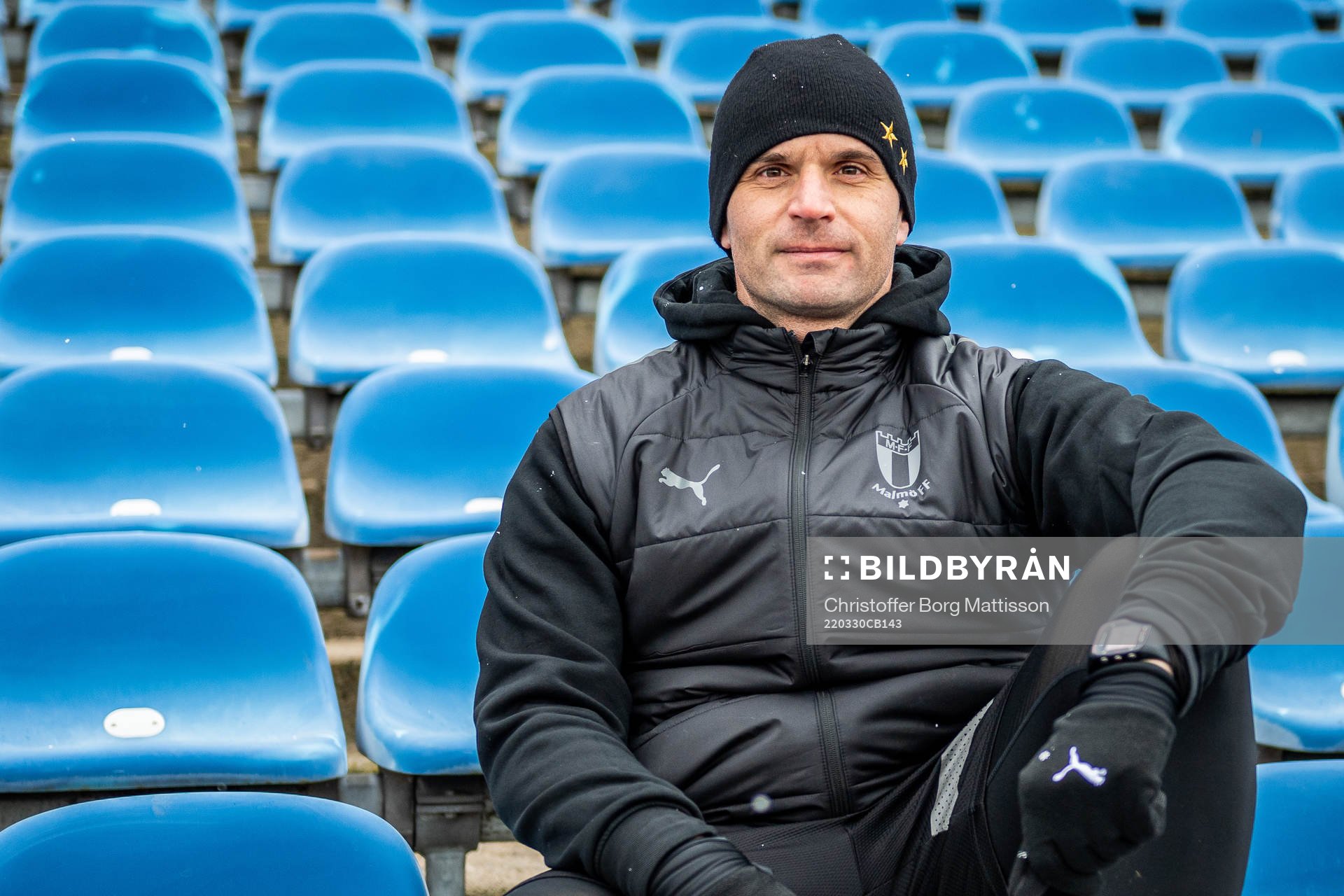Tränare Milos Milojevic