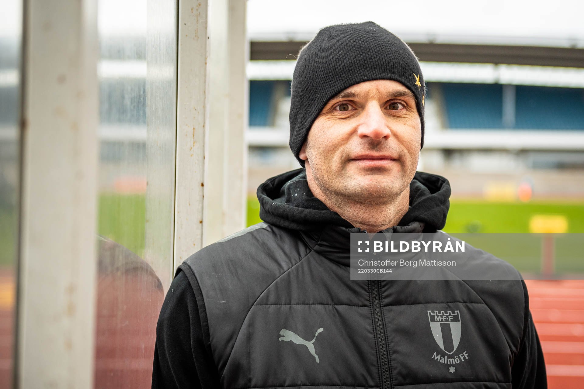 Tränare Milos Milojevic
