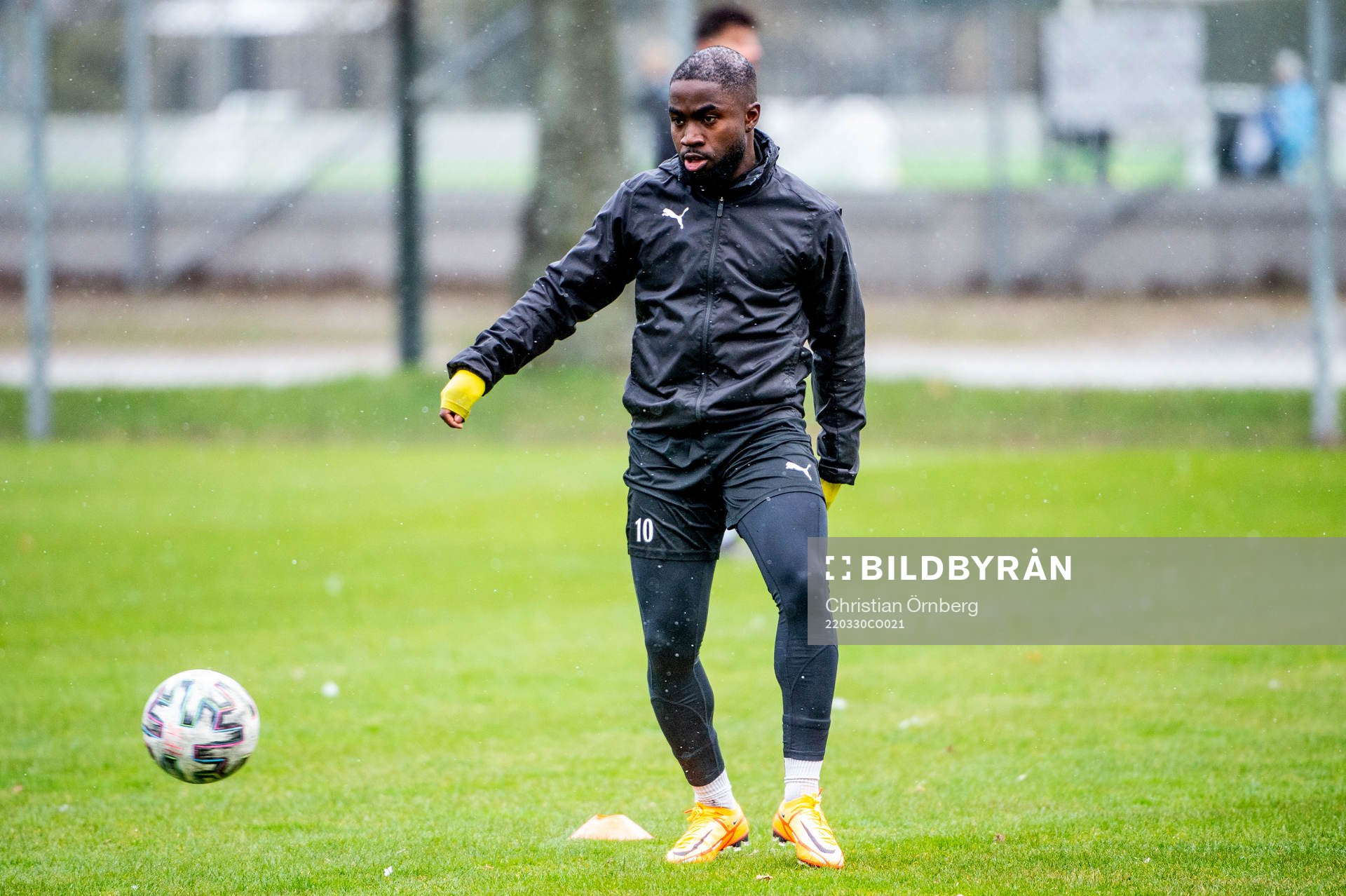 Kofi Yeboah Addae
