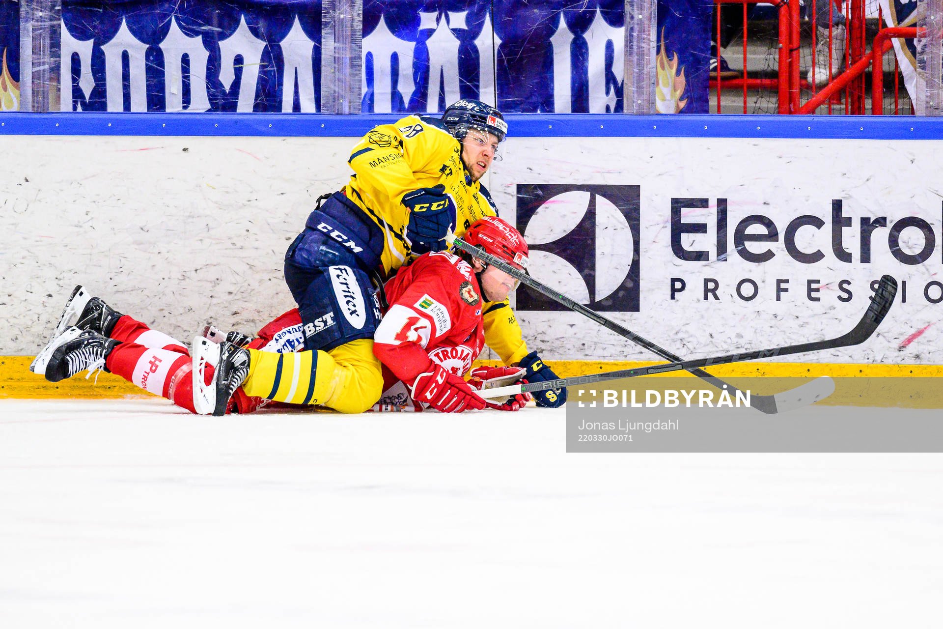 Södertäljes Emil Alba