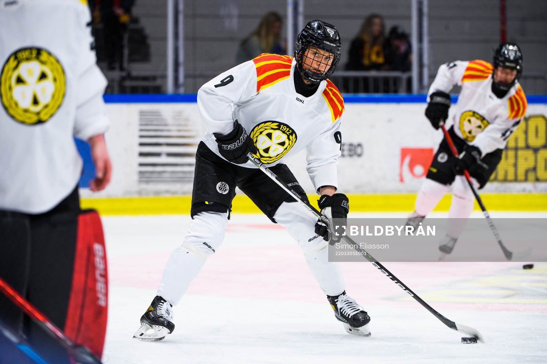 Brynäs Josefin Bouveng