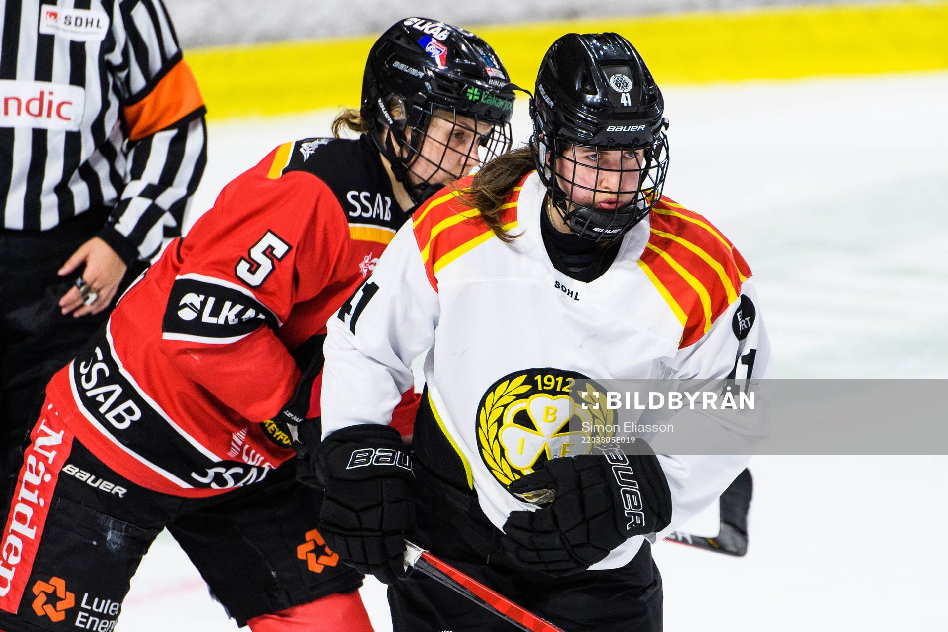 Brynäs Denisa Krizova