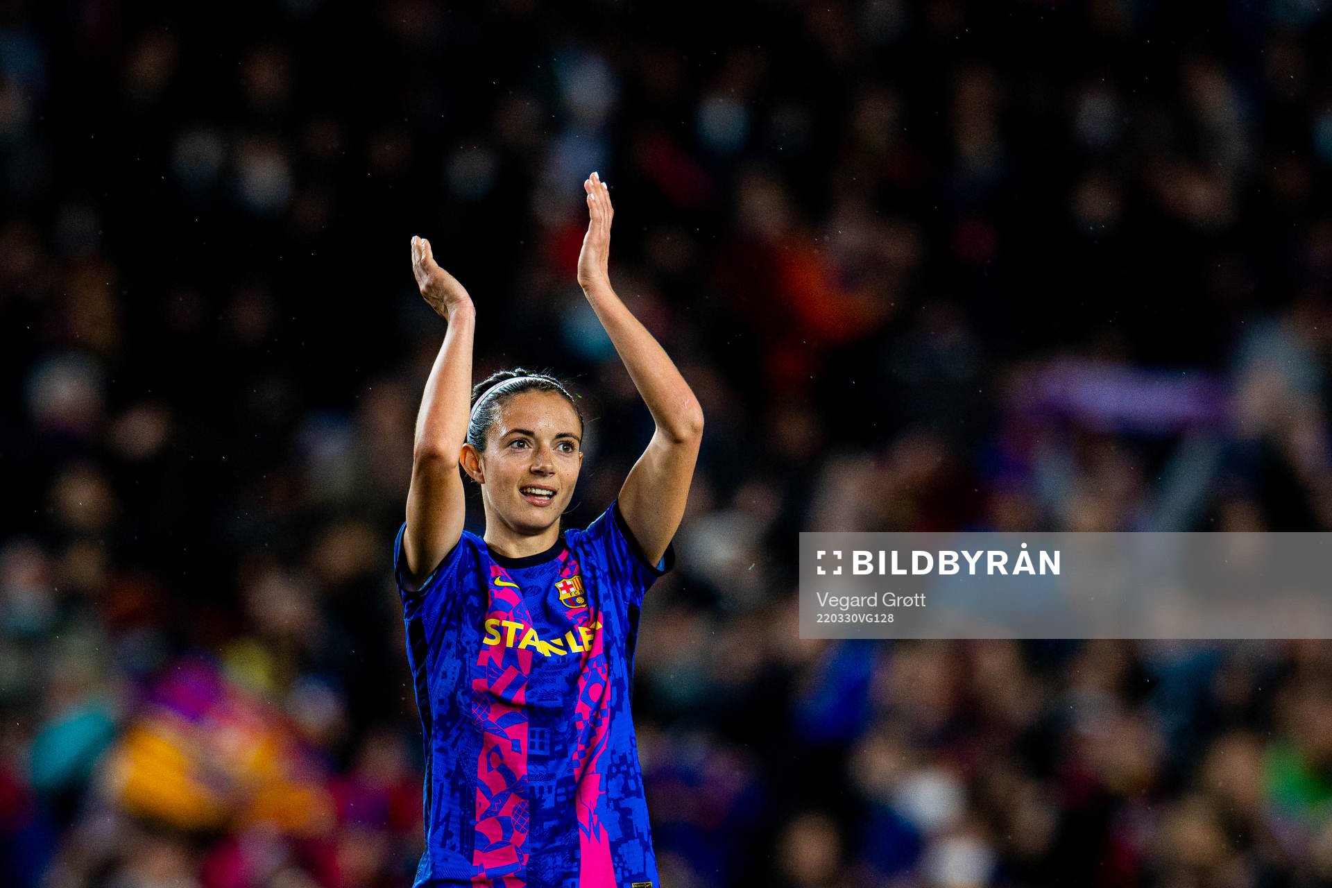 Aitana Bonmati of Barcelona