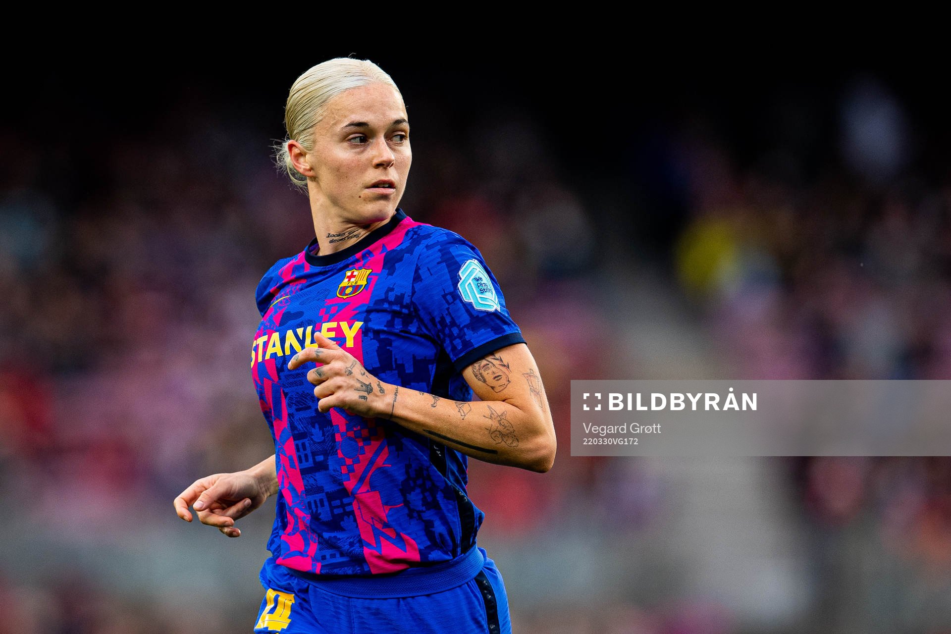 Maria Pilar Leon of Barcelona