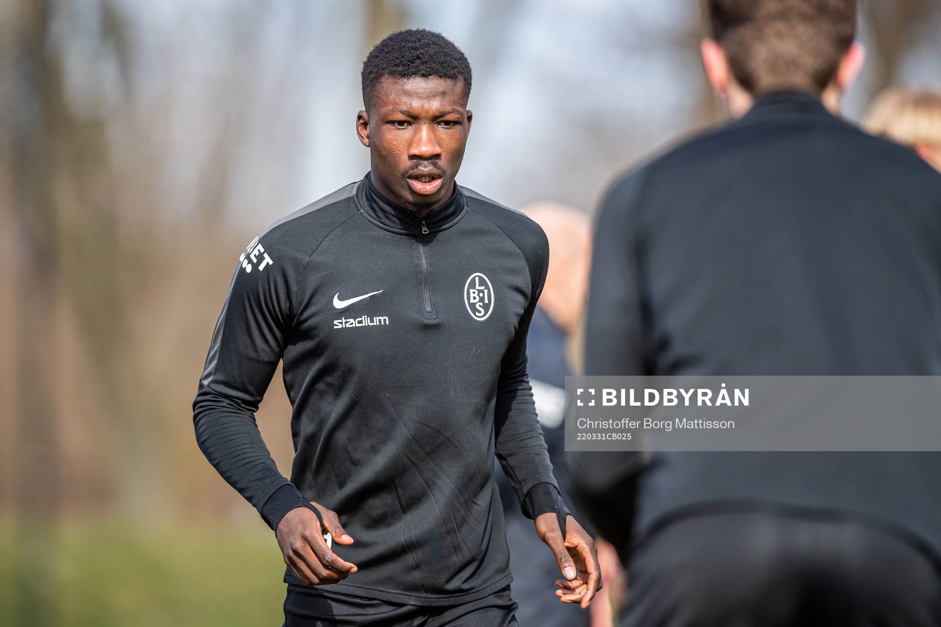 Ousmane Diawara