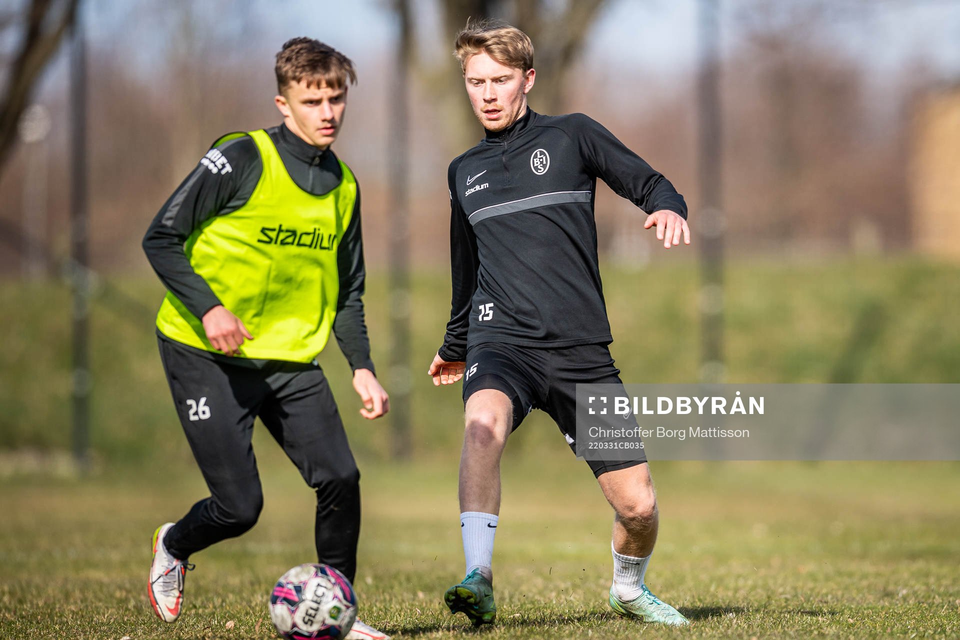 William Ondrejka och Adam Egnell