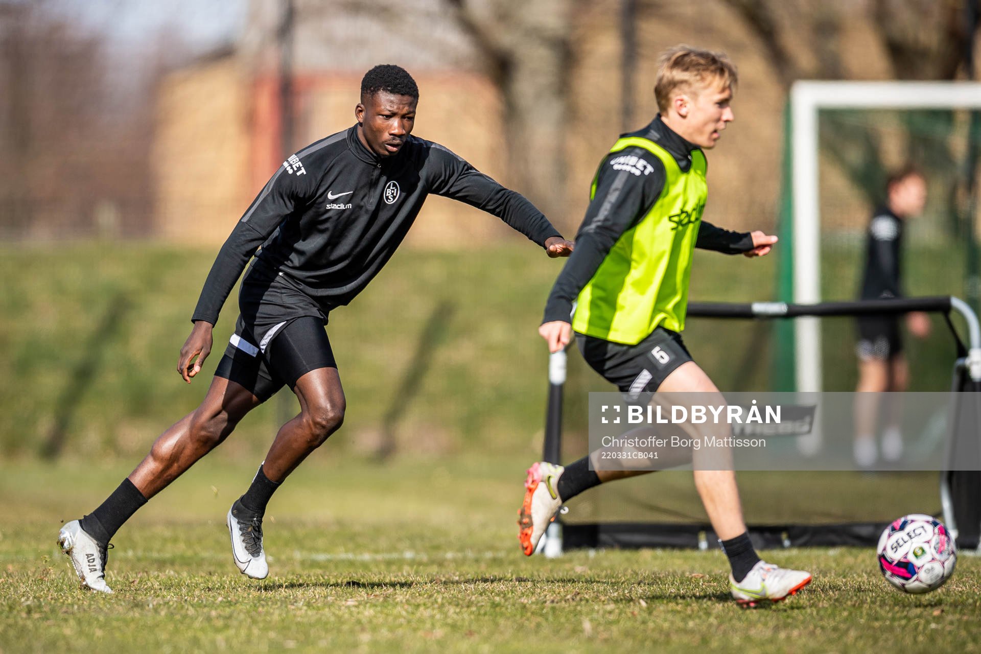 Ousmane Diawara