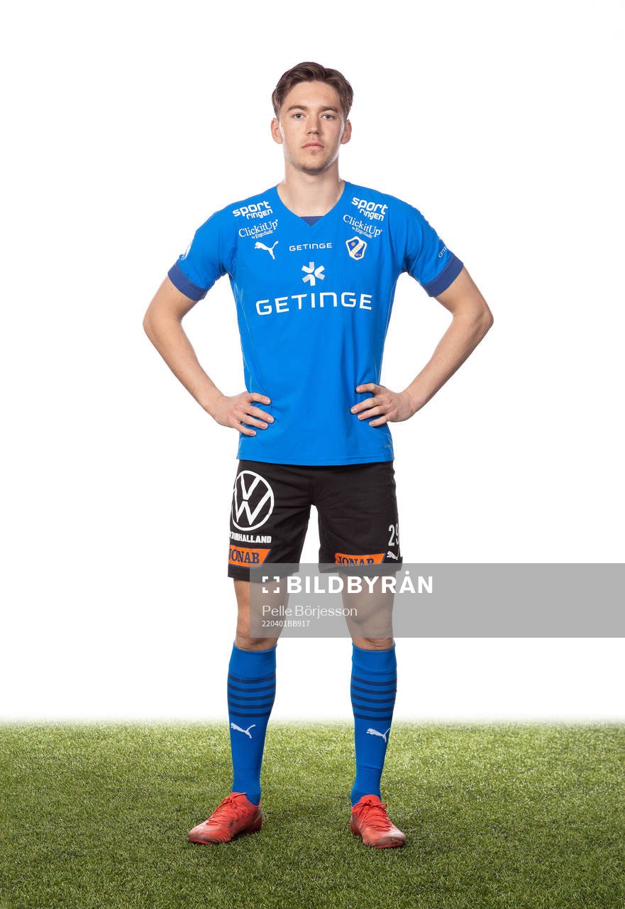 Halmstads Oscar Murro