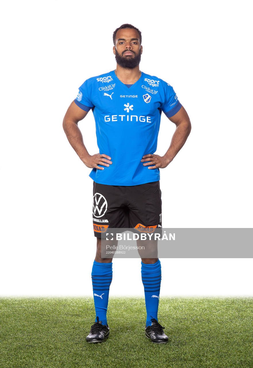 Halmstads Phil Ofosu-Ayeh