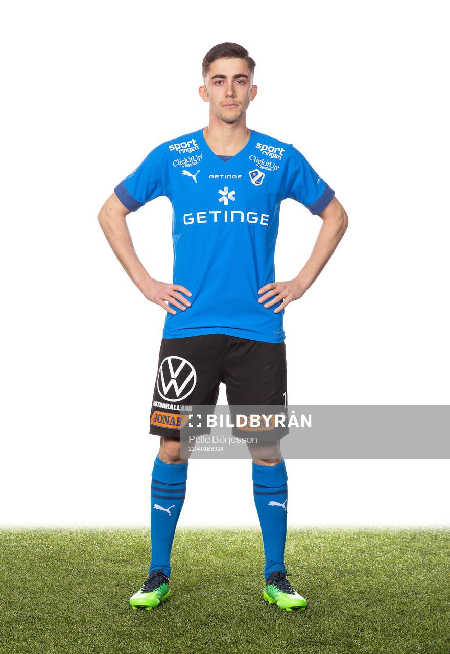 Halmstads Emil Tot-Wikström