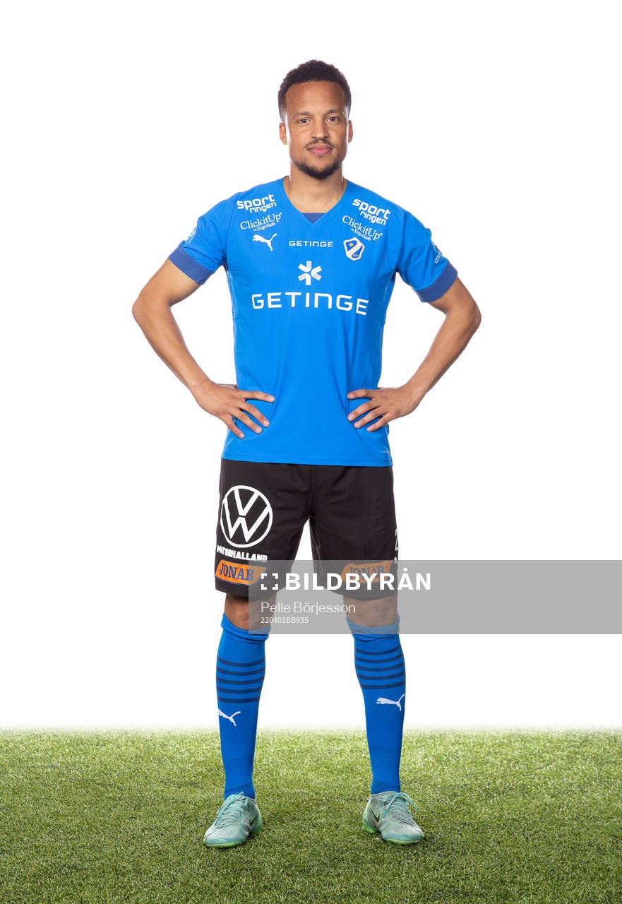 Halmstads Marcus Olsson