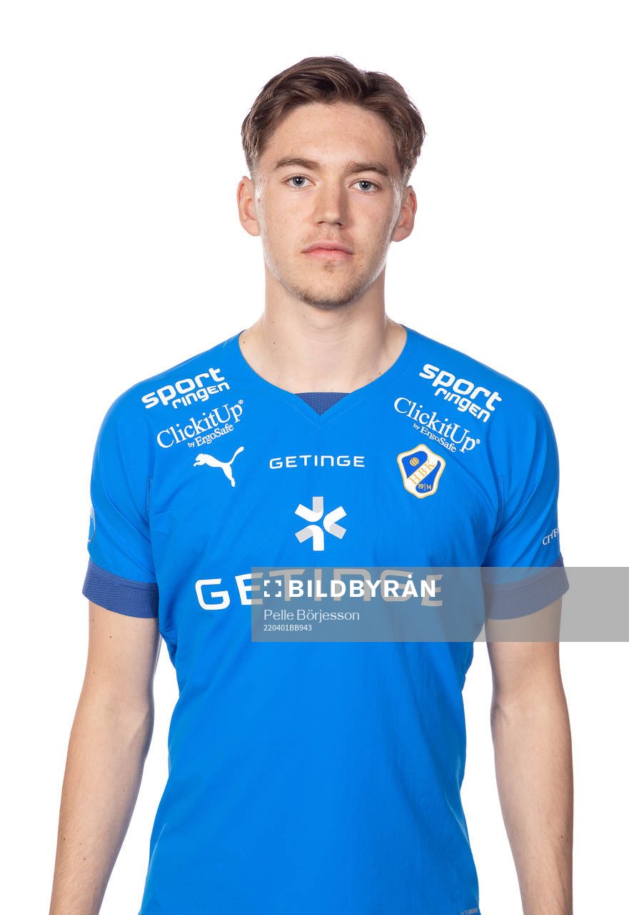 Halmstads Oscar Murro