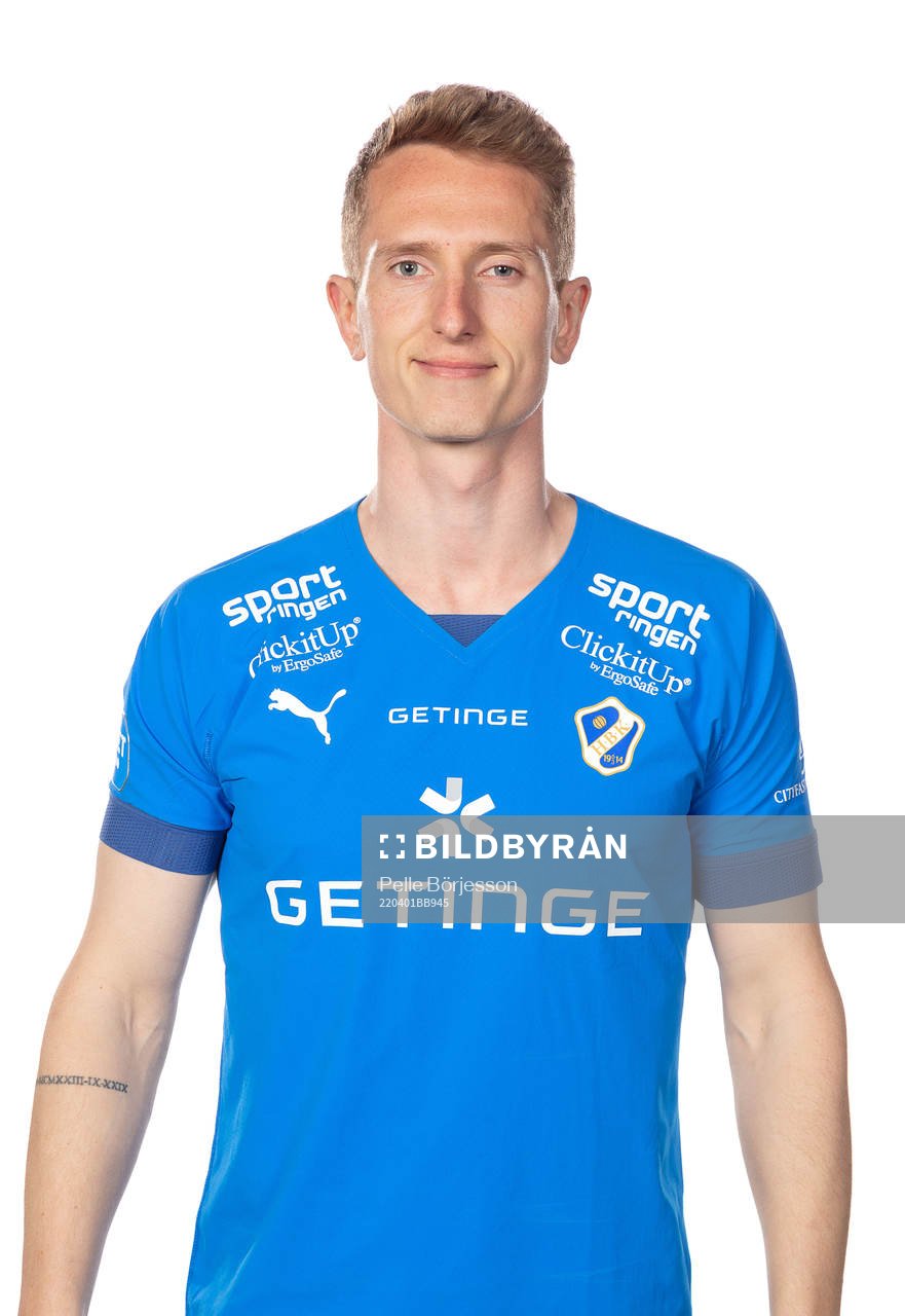 Halmstads Andreas Bengtsson