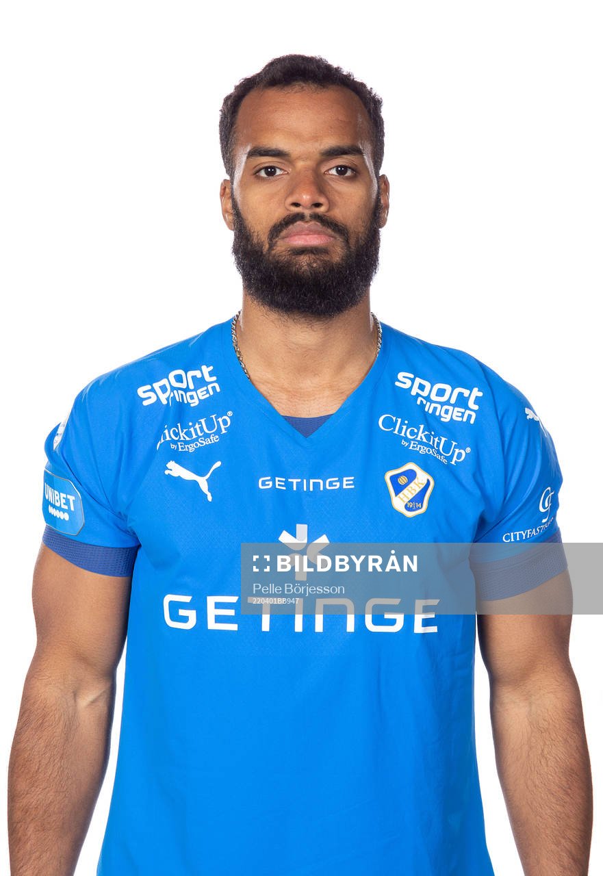 Halmstads Phil Ofosu-Ayeh