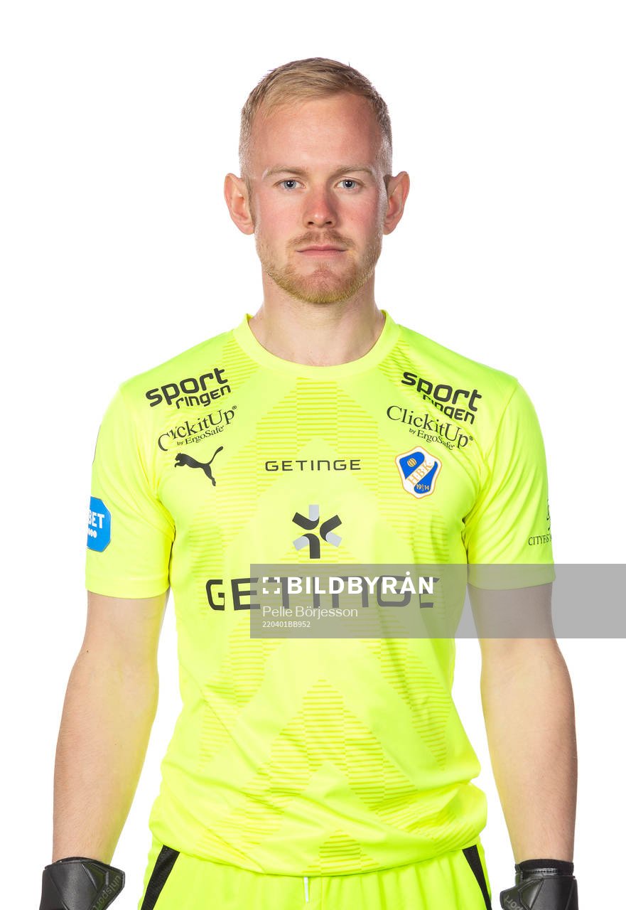Halmstads Malte Påhlsson