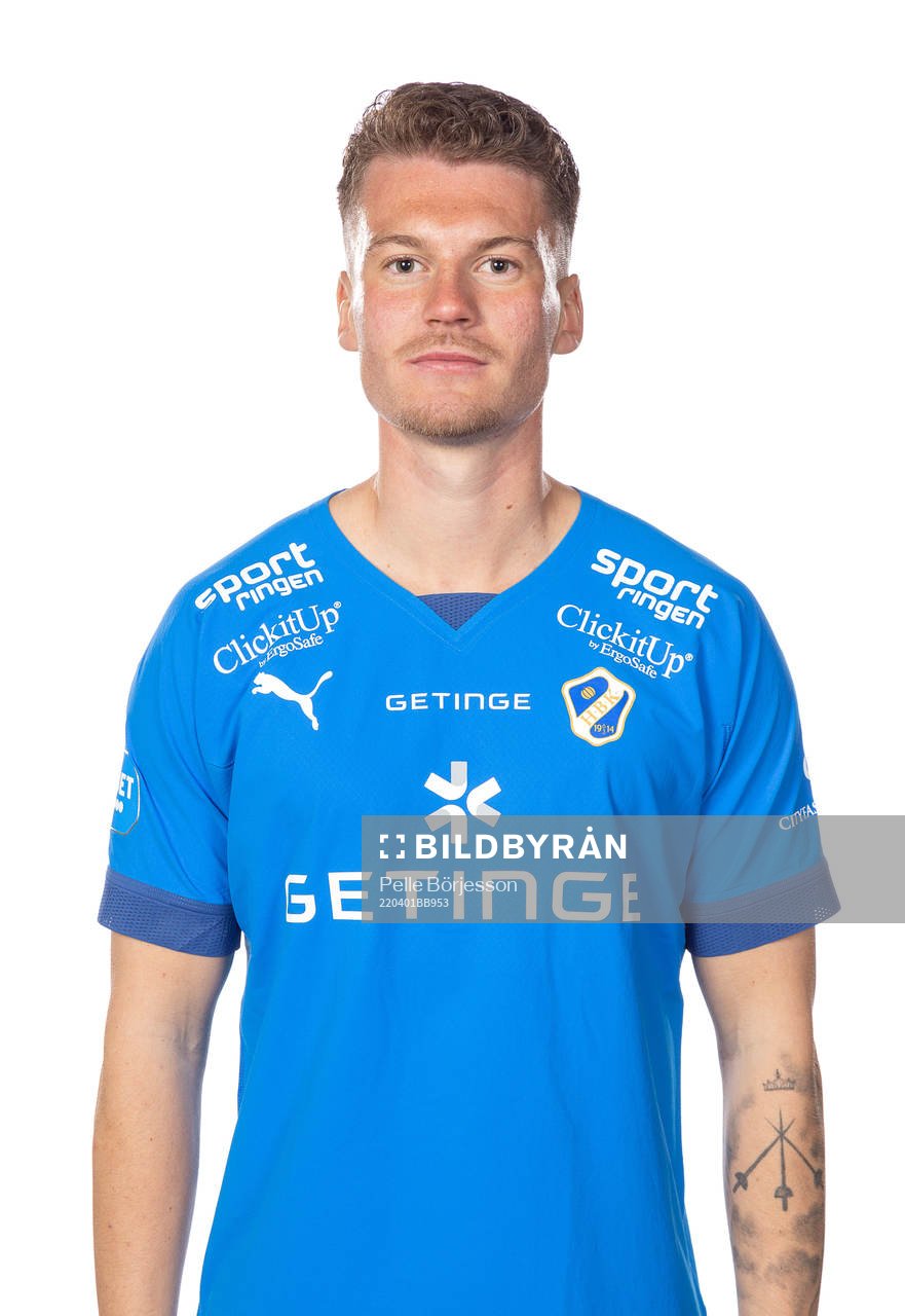 Halmstads Samuel Kroon