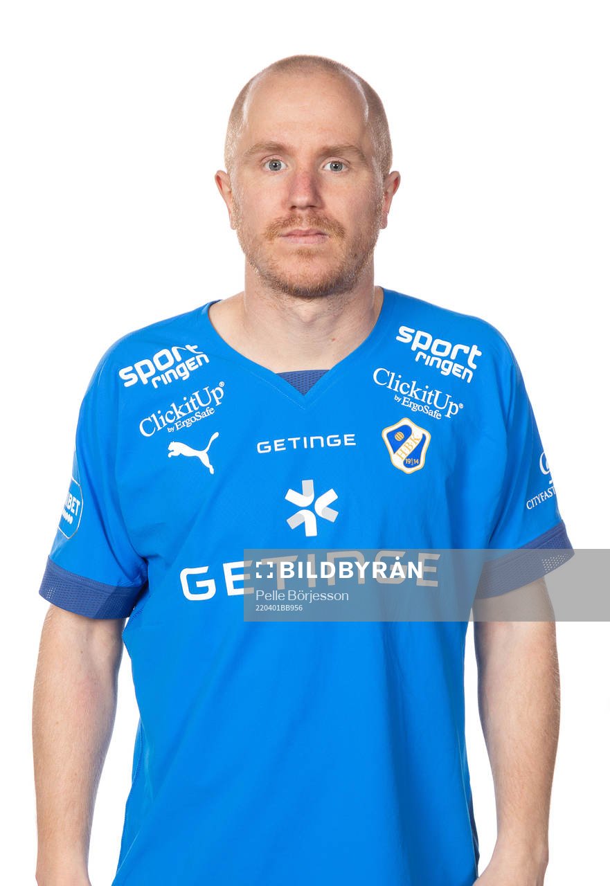 Halmstads Simon Lundevall