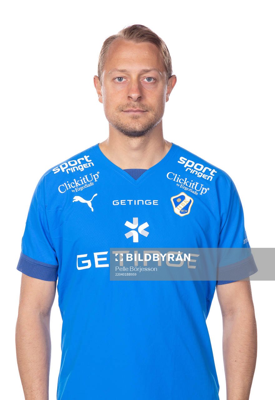 Halmstads Joel Allansson