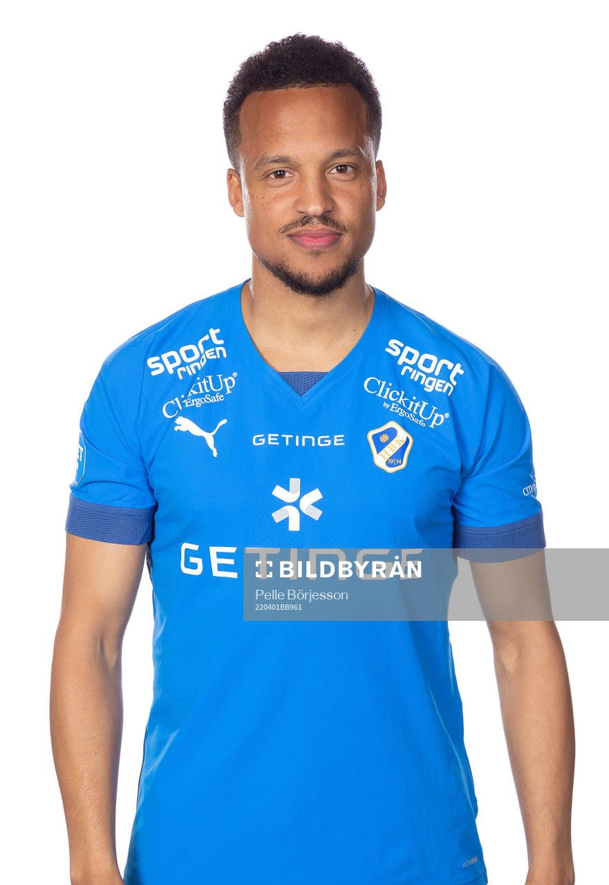 Halmstads Marcus Olsson