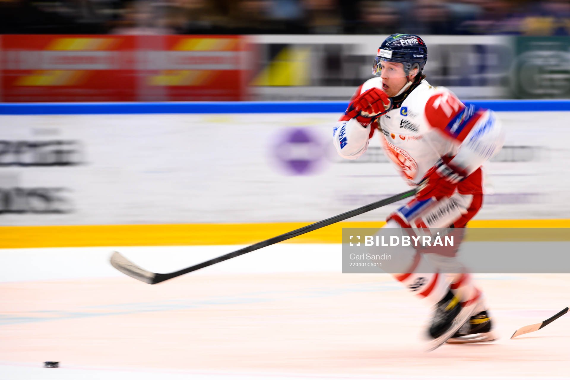 Västerviks Luke Green